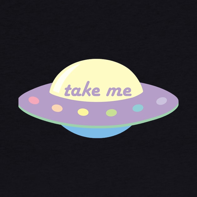 TAKE ME by RazonLife